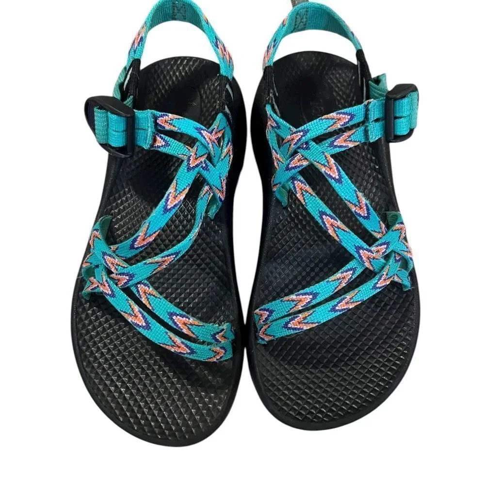 Chaco sandals kids size 4